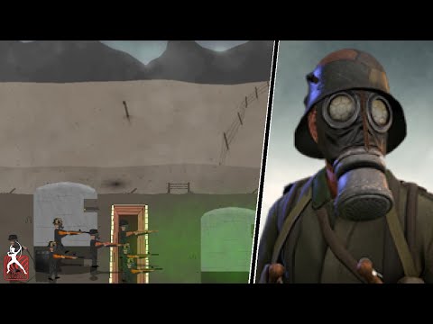 Trenches of Europe Video