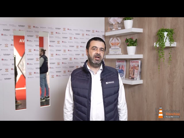TM2F 2024 Meilleure Franchise de France « Aide au démarrage » EUROMASTER