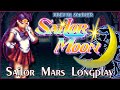 Sailor Mars Only Pretty Soldier Sailor Moon Longplay Solo No Commentary