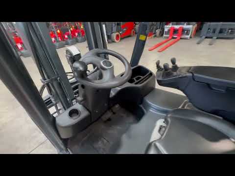 Nr. 131, Linde E16 Funktionsvideo