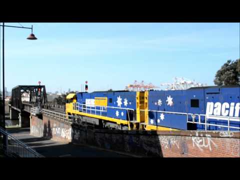 NR44-NR39 Light Engine shunt 03-09-2011