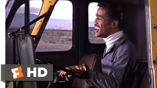 Ocean's 11 (1960) - Garbage Truck Full of Money Scene (5/10) | Movieclips