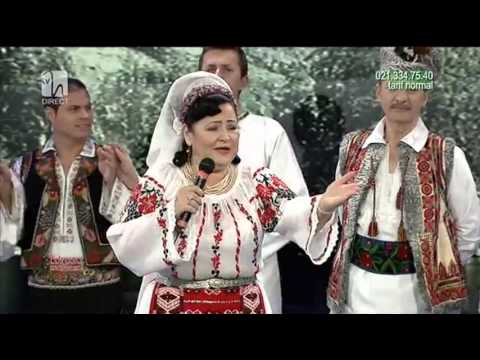 Elena Chirica - Sarba ca in Dobrogea (Petrecere romaneasca - Tvh - 12.12.2015)