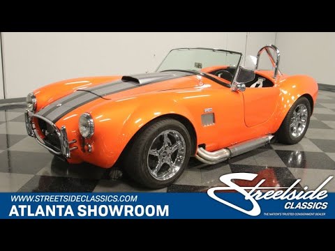 1965 Shelby Cobra (CC-1522851) for sale in Lithia Springs, Georgia