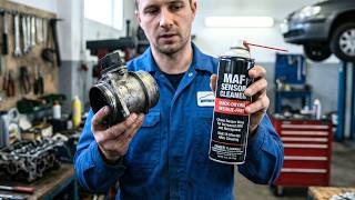 Clean vs. Replace MAF Sensor: Which is Better?