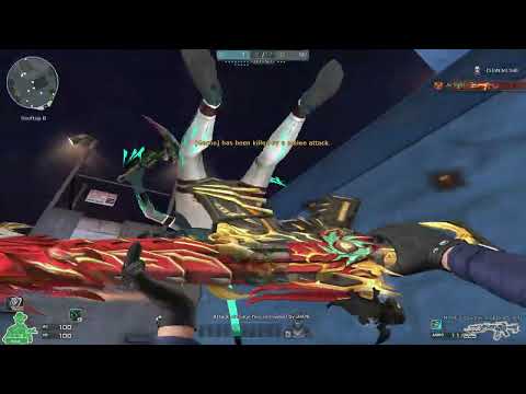 | HIGHLIGHTS Part 57 | Knives - Hero Mode X (HMX) : CrossFire West