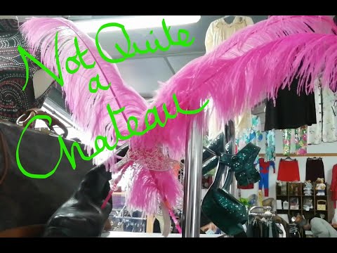 Not Quite a Chateau 51 - Reels Galore - A Site Tour - Bargains for Sure - And It's Sunny Once More