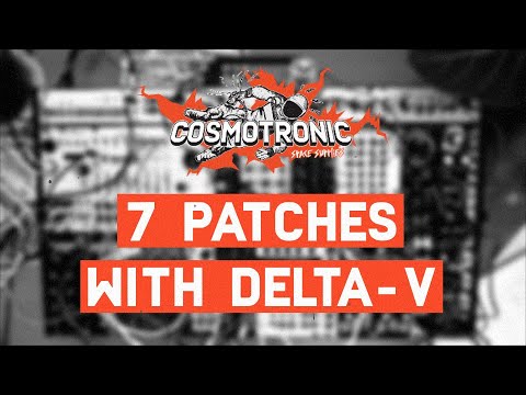 Cosmotronic Delta-V image 2