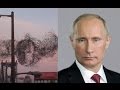 Американцы усмотрели лик Путина в стае птиц 