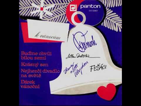 Karel Černoch - Buďme chvíli bílou zemí (1975)