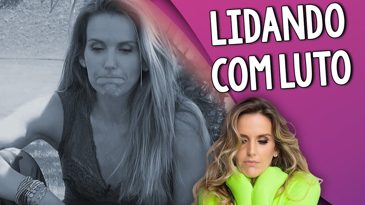 COMO SUPEREI A MORTE DA MINHA MÃE - Mariana Ferrão responde seguidora