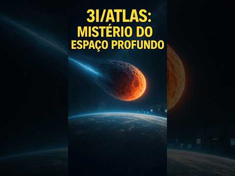 🚀3I/ATLAS: The Interstellar Visitor That Intrigues Scientists