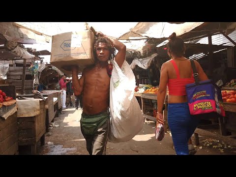 Downtown Barranquilla Colombia Markets Part 1 🇨🇴