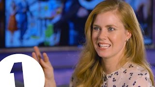&quot;I had the chicken!&quot; - The role you DIDN&#39;T know Amy Adams had in The Muppets