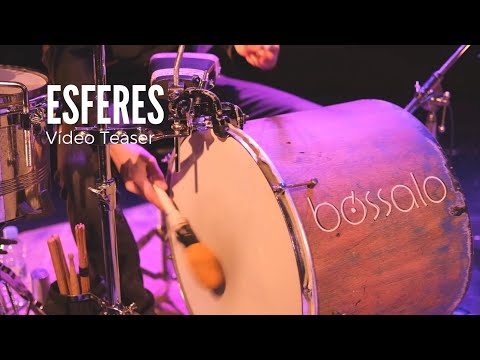 Vídeo Tearser - Esferes (canción de autoría propia)