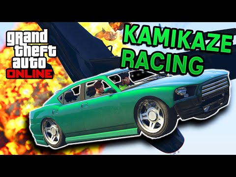 The Most EXPLOSIVE Gfred Of All Time (Kamikaze Fred #1)