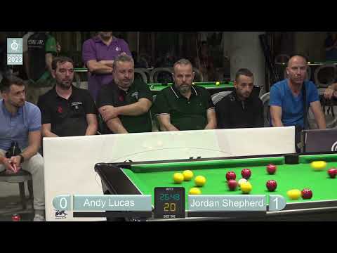 CPF2023 - Shootout: Jordan Shepherd VS Andy Lucas
