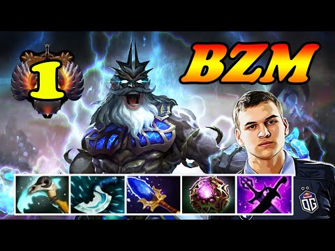 Bzm 15k comeback best of EU Zeus mid intense game | Giveaway | Dota 2 Pro Gameplay