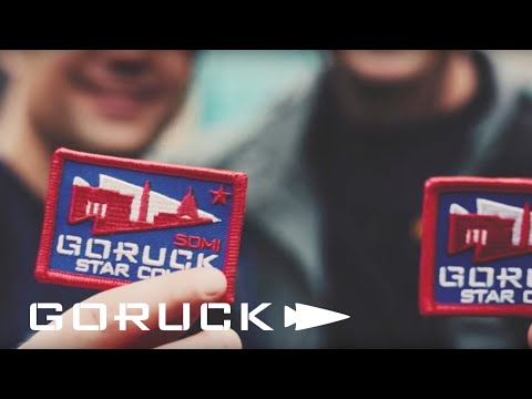 GORUCK Star Course - 50 Miler Rucking Event