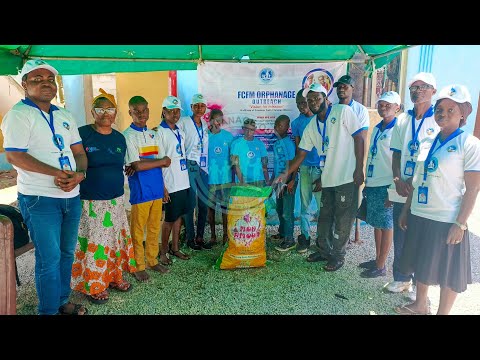 2024 World Values Day Celebration @ Lady Atinuke Memorial Orphanage Home