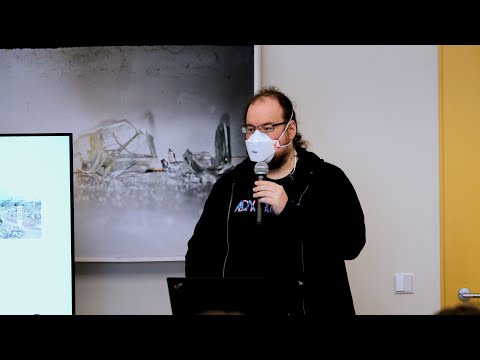 #FOSSBack: Gregor 'Little Detritus' Bransky – A security.txt for gits?