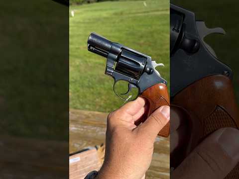 Colt Detective Special .38 Revolver