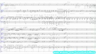 Queen - Bohemian Rhapsody (Sheet Music)
