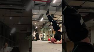 Heavyweight Explosion 🔥🔥 #fyp #calisthenics #power