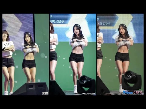 [4k Mixed]140717  레인보우(Rainbow)현영 A(에이)  4k 3v
