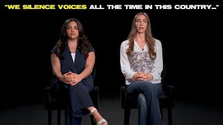 How Gabriella and Megan Schooled their University on Free Speech