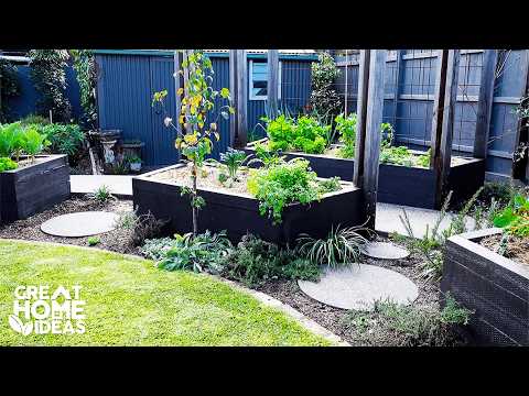5 Tiny Garden Face-Lift Hacks! | Great Home Ideas