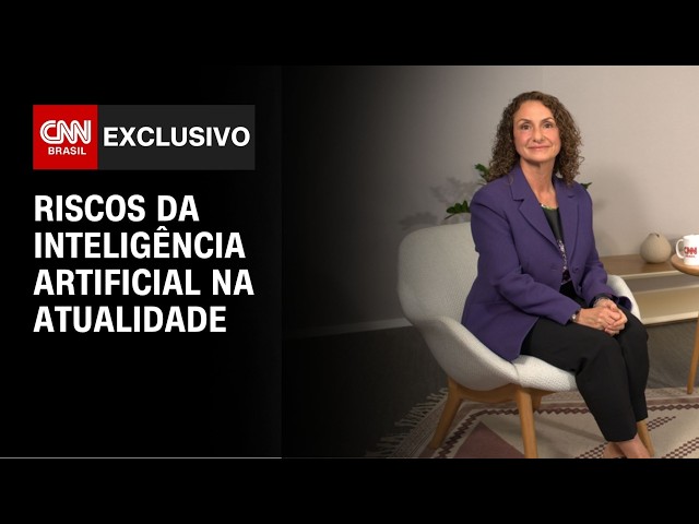 Executiva do Google Deepmind analisa riscos  e oportunidades da IA