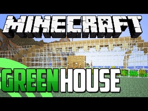 HermitCraft! {EP.5} - Green House!