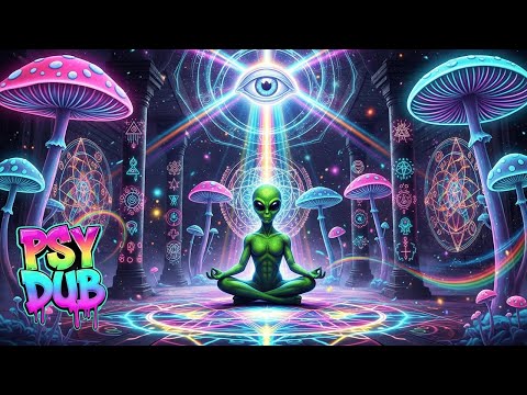 Deep Chill Reggae Dub 🌿 Experimental Psy Dub Textures to Balance and Recharge