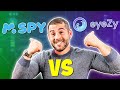 MSpy vs. Eyezy Review Comparison: Best Monitoring Software For Your Child's Safety