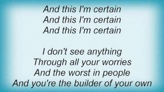 Red House Painters - Revelation Big Sur Lyrics