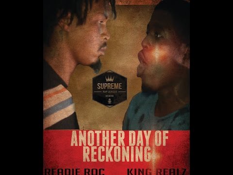 King Realz vs Readie Roc