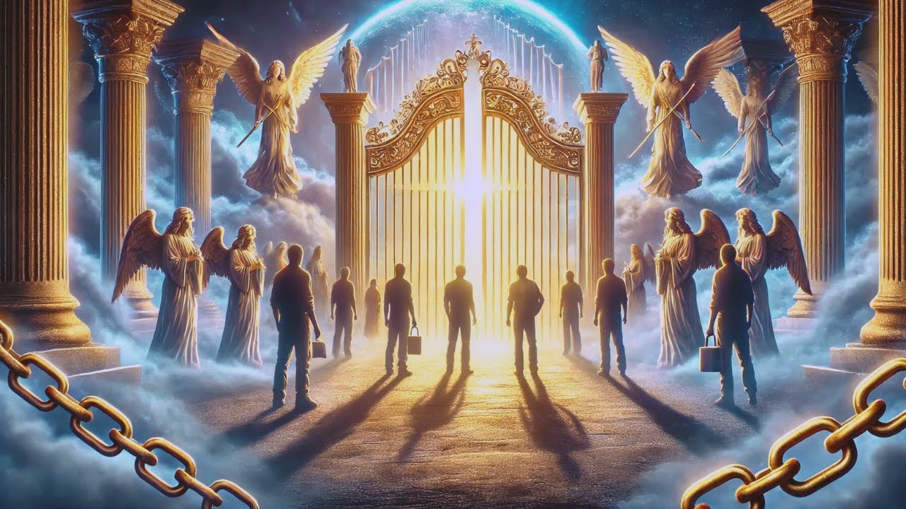 10 Types of People Who Can't Enter Heaven According to the Bible