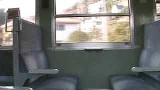 preview picture of video '113系 東海道の車窓から JR Tokaido-Line Oiso to Ninomiya (Series 113)'