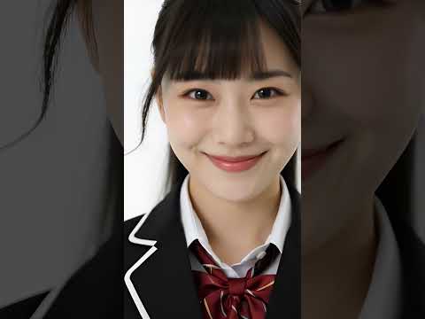 制服スタイルの展示