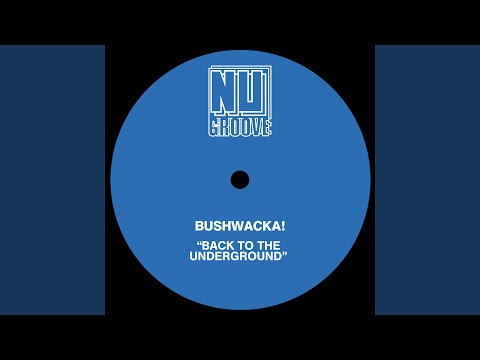 Back To The Underground