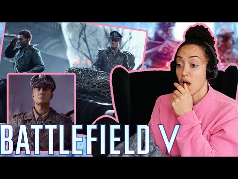 Non-Gamer Watches #179 - BATTLEFIELD 5 the last tiger