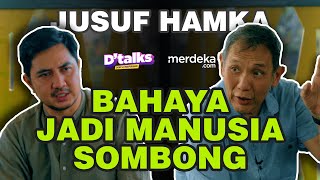Download lagu [Full] Jusuf Hamka: Keajaiban Sedekah dan Rendah Hati Jadi Orang Tajir - #DTALKS Ramadan mp3