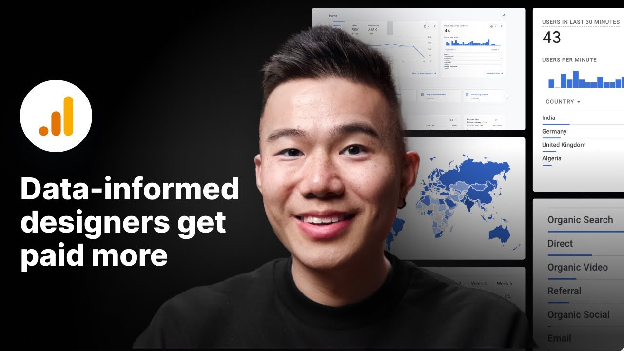 Learn Data & Analytics in 2024 for Better Designs (Beginners Guide)