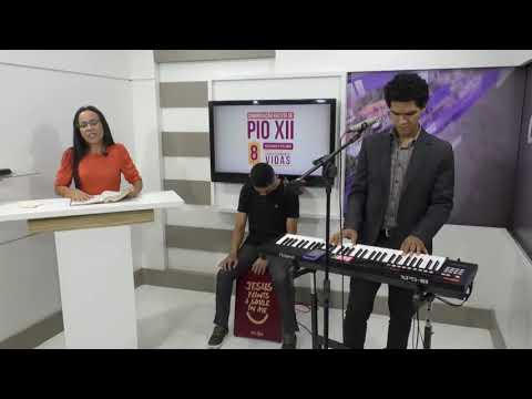 TV PIO XII CANAL 8 - 15/05/2020 - #60