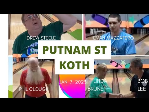 Putnam Street KOTH: Mazzaferro defends vs. Steele, Lee, Clough & Brunet