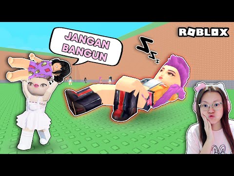 Jangan Berisik, Kpop Demon Hunter Lagi Tidur ?!! [Roblox Indonesia]