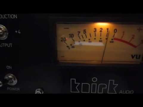 Knirk leveling amplifier - dokkemand