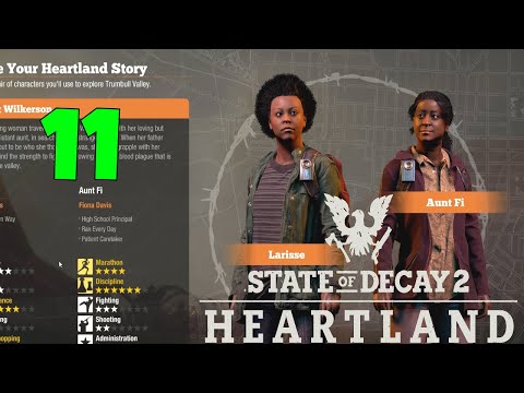 STATE OF DECAY 2 (Heartland)The Last Wilkerson Walkthrough Part 11(PC)