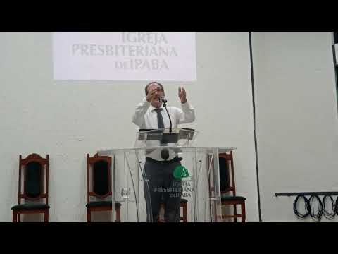 Pregação expositiva em Êxodo 6:10:30 : Tunico